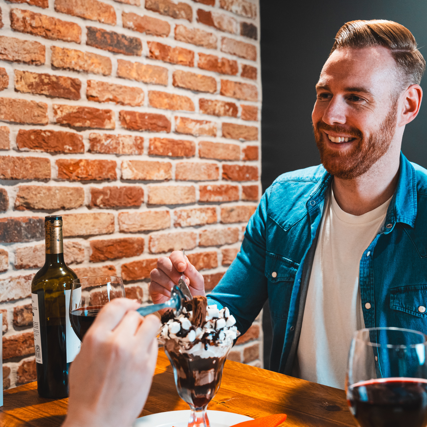 Valentine’s Weekend Dining & Treat Menu at The Cwm Talwg Vale Of Glamorgan in Severn Avenue