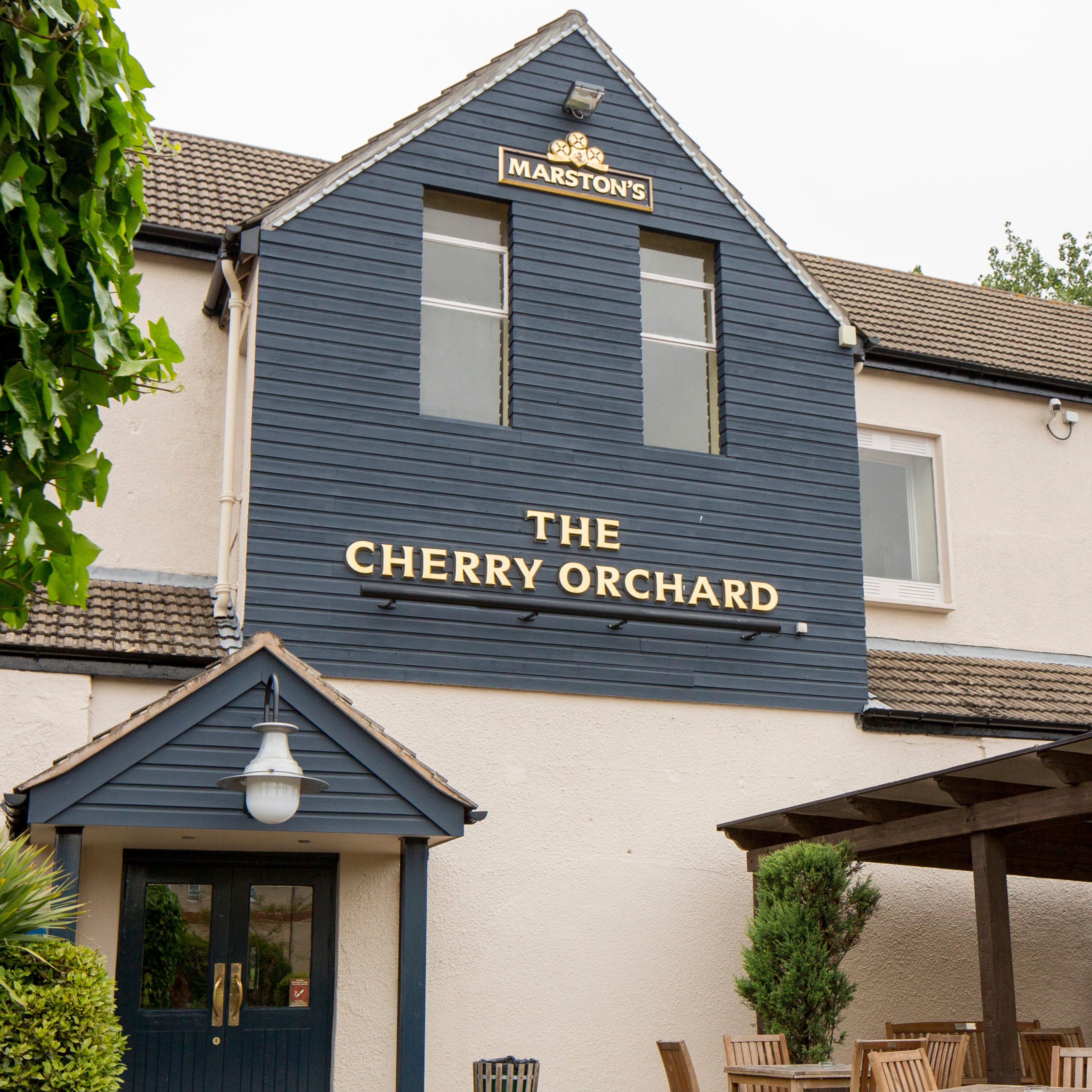 The Cherry Orchard