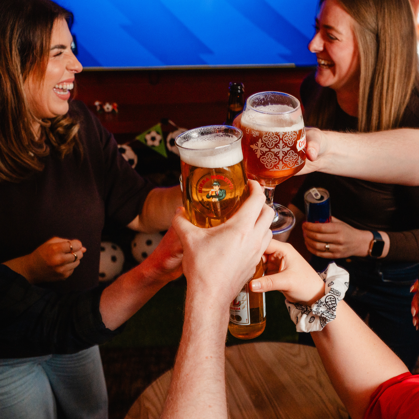 Make your local The Cwm Talwg Vale Of Glamorgan in Severn Avenue your go‑to this World Cup